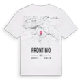 Frontino karta t-shirt