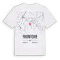 Frontone karta t-shirt