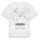 Frontone karta t-shirt