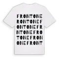 Frontone ordlek t-shirt