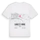 Gabicce Mare karta t-shirt