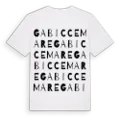 Gabicce Mare ordlek t-shirt
