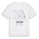 Lapedona karta t-shirt