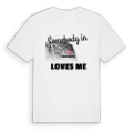 Någon i Macerata älskar mig t-shirt