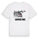 Någon i Macerata älskar mig t-shirt