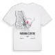 Marina centro karta t-shirt