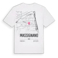 Massignano karta t-shirt