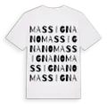 Massignano ordlek t-shirt