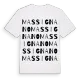 Massignano ordlek t-shirt
