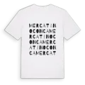 Mercatino Conca ordlek t-shirt