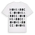 Mombaroccio ordlek t-shirt