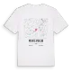 Monte Porzio karta t-shirt