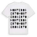 Monte Roberto ordlek t-shirt