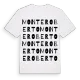 Monte Roberto ordlek t-shirt