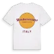 Montecassiano cirkel t-shirt