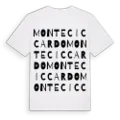Monteciccardo ordlek t-shirt