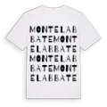 Montelabbate ordlek t-shirt