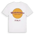 Montemonaco cirkel t-shirt