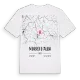 Morro d'Alba karta t-shirt