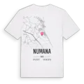 Numana karta t-shirt