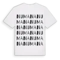 Numana ordlek t-shirt