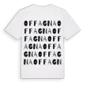 Offagna ordlek t-shirt