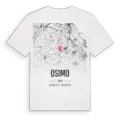 Osimo karta t-shirt