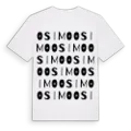 Osimo ordlek t-shirt