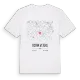 Ostra Vetere karta t-shirt