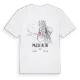 Paese Alto karta t-shirt