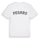 Pesaro böjd t-shirt