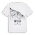 Pesaro karta t-shirt