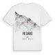 Pesaro karta t-shirt