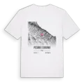 Pesaro e Urbino karta t-shirt
