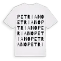 Petriano ordlek t-shirt