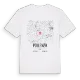 Pollenza karta t-shirt