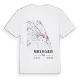 Porto Recanati karta t-shirt