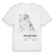 Porto Sant'Elpidio karta t-shirt