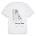 Porto Sant'Elpidio karta t-shirt