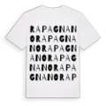Rapagnano ordlek t-shirt