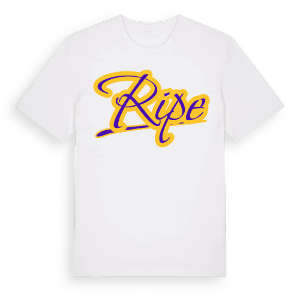 Ripe baseball t-shirt – ekologisk bomull t-shirt från Pinshirt