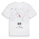 Ripe karta t-shirt