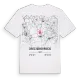San Severino Marche karta t-shirt