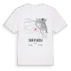 Santa Lucia karta t-shirt