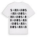 Sarnano ordlek t-shirt
