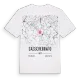 Sassoferrato karta t-shirt