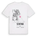 Sentina karta t-shirt