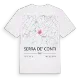 Serra de' Conti karta t-shirt