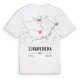Serrapetrona karta t-shirt