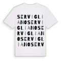 Servigliano ordlek t-shirt